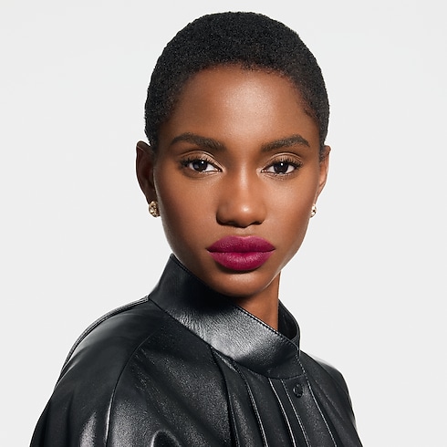 LV Rouge - Matte Lipstick Refill in Perfumes and Beauty 's Lips } collections by Louis Vuitton (Product zoom)