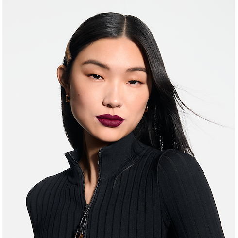 LV Rouge - Matte Lipstick Refill in Perfumes and Beauty 's Lips } collections by Louis Vuitton (Product zoom)