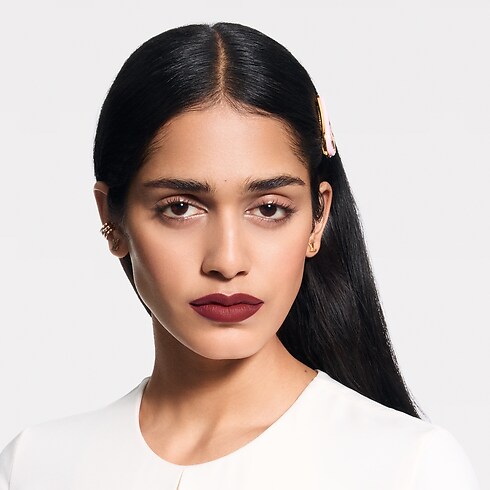 LV Rouge - Matte Lipstick Refill in Perfumes and Beauty 's Lips } collections by Louis Vuitton (Product zoom)