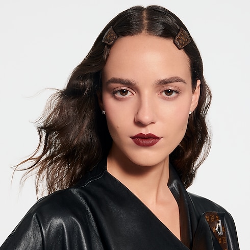 LV Rouge - Matte Lipstick Refill in Perfumes and Beauty 's Lips } collections by Louis Vuitton (Product zoom)