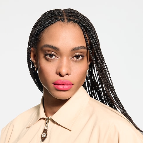 LV Rouge - Matte Lipstick Refill in Perfumes and Beauty 's Lips } collections by Louis Vuitton (Product zoom)