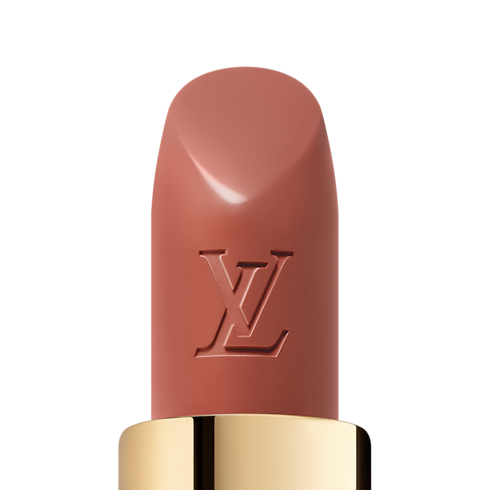 LV Rouge - Satin Lipstick in Perfumes and Beauty 's Lips } collections by Louis Vuitton (Product zoom)