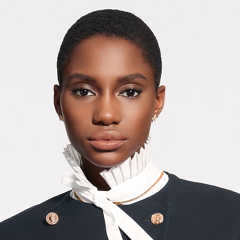 LV Rouge - Satin Lipstick in Perfumes and Beauty 's Lips } collections by Louis Vuitton (Product zoom)