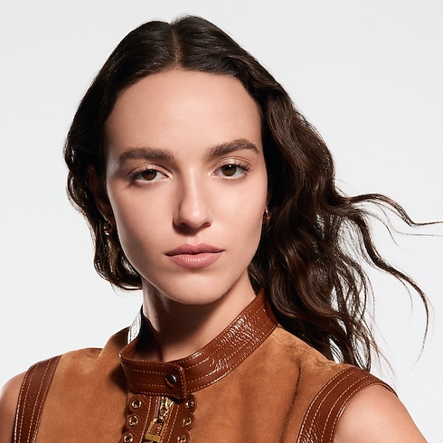 LV Rouge - Satin Lipstick in Perfumes and Beauty 's Lips } collections by Louis Vuitton (Product zoom)