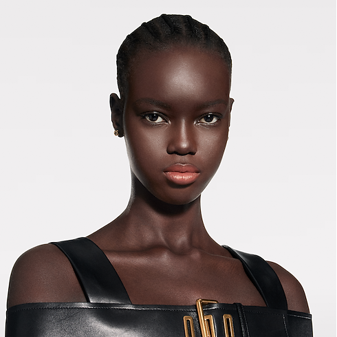 LV Rouge - Satin Lipstick in Perfumes and Beauty 's Lips } collections by Louis Vuitton (Product zoom)