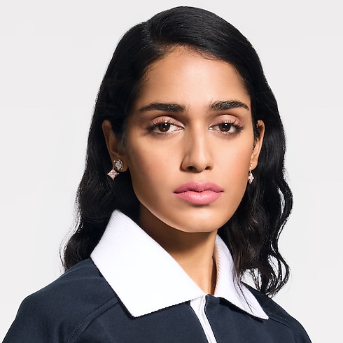 LV Rouge - Satin Lipstick in Perfumes and Beauty 's Lips } collections by Louis Vuitton (Product zoom)