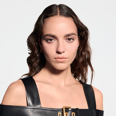 LV Rouge - Satin Lipstick in Perfumes and Beauty 's Lips } collections by Louis Vuitton (Product zoom)