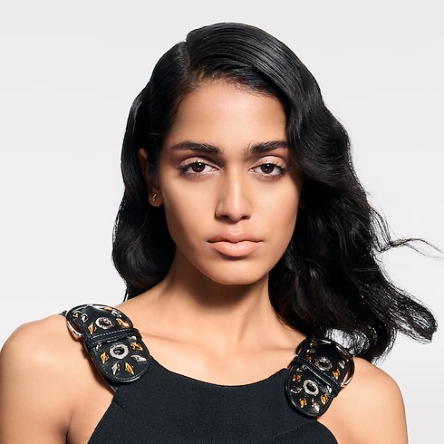 LV Rouge - Satin Lipstick in Perfumes and Beauty 's Lips } collections by Louis Vuitton (Product zoom)