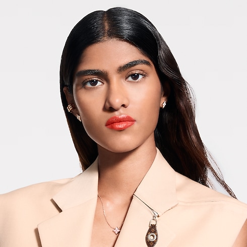 LV Rouge - Satin Lipstick in Perfumes and Beauty 's Lips } collections by Louis Vuitton (Product zoom)