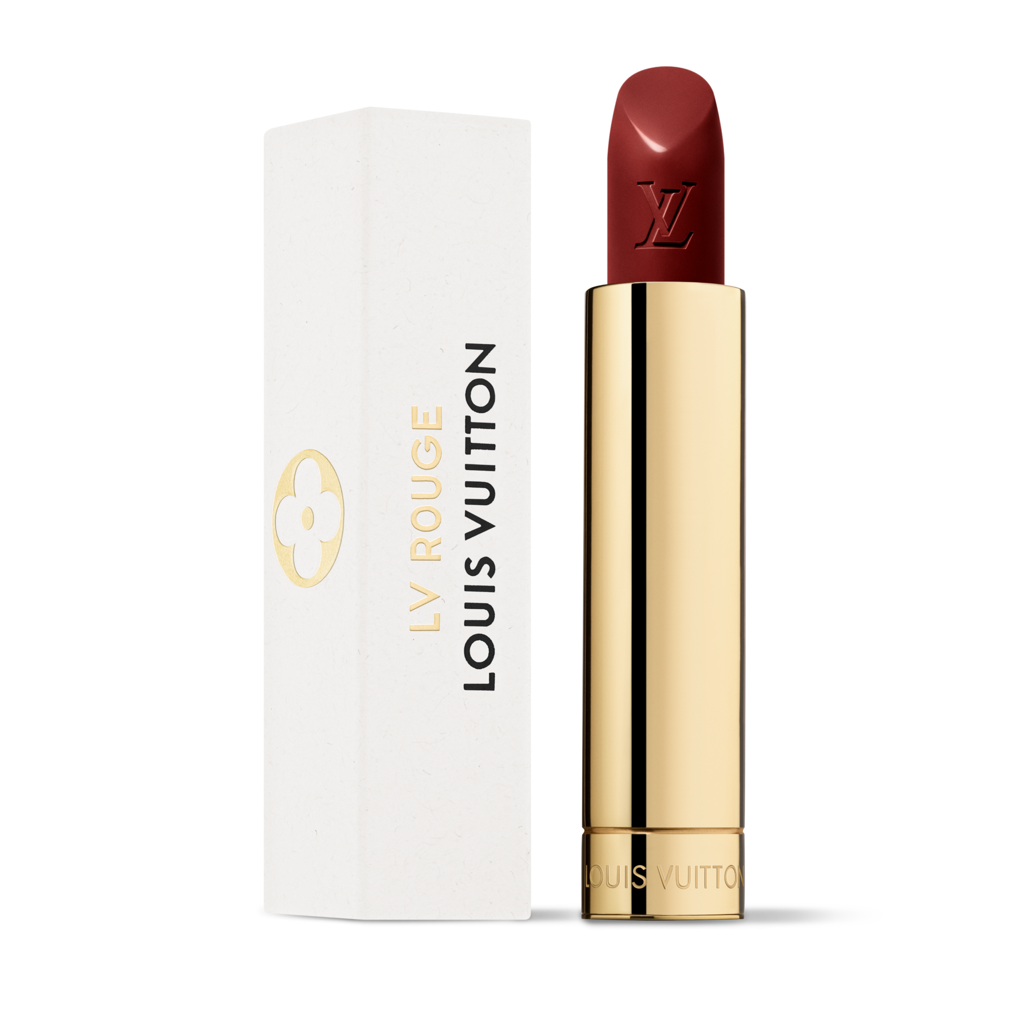LV Rouge - Satin Lipstick Refill  in Perfumes and Beauty 