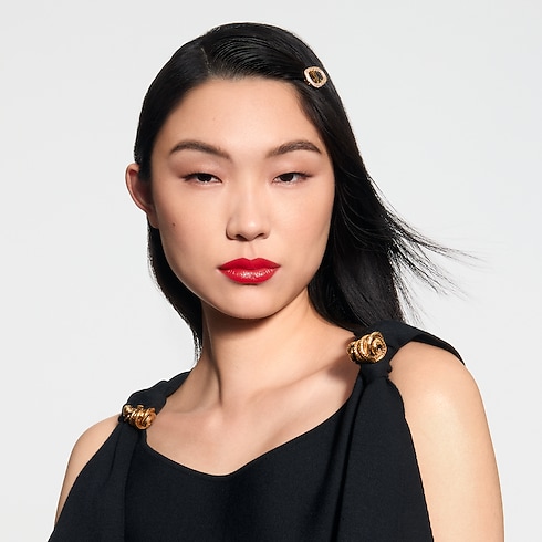 LV Rouge - Satin Lipstick Refill in Perfumes and Beauty 's Lips } collections by Louis Vuitton (Product zoom)