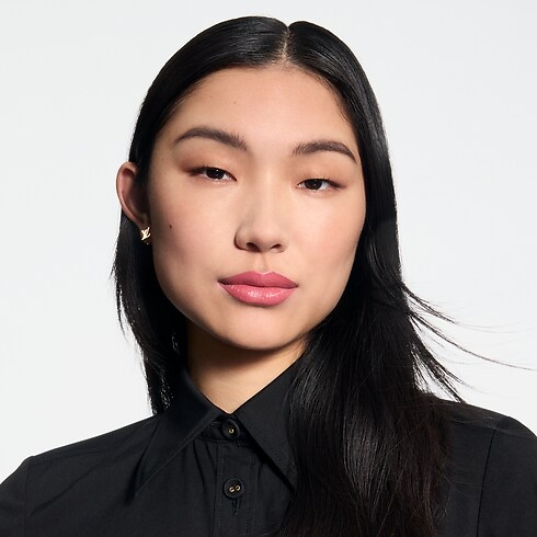 LV Rouge - Satin Lipstick Refill in Perfumes and Beauty 's Lips } collections by Louis Vuitton (Product zoom)