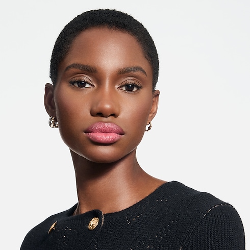 LV Rouge - Satin Lipstick Refill in Perfumes and Beauty 's Lips } collections by Louis Vuitton (Product zoom)