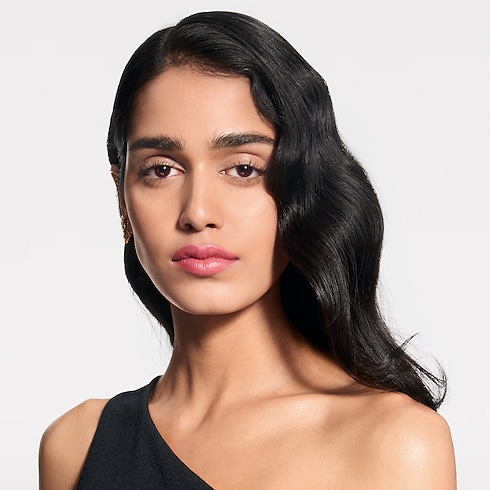 LV Rouge - Satin Lipstick Refill in Perfumes and Beauty 's Lips } collections by Louis Vuitton (Product zoom)