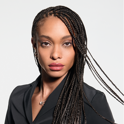 LV Rouge - Satin Lipstick Refill in Perfumes and Beauty 's Lips } collections by Louis Vuitton (Product zoom)