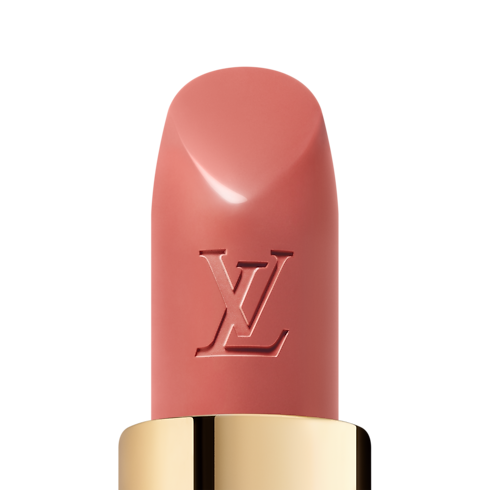 LV Rouge - Satin Lipstick Refill in Perfumes and Beauty 's Lips } collections by Louis Vuitton (Product zoom)