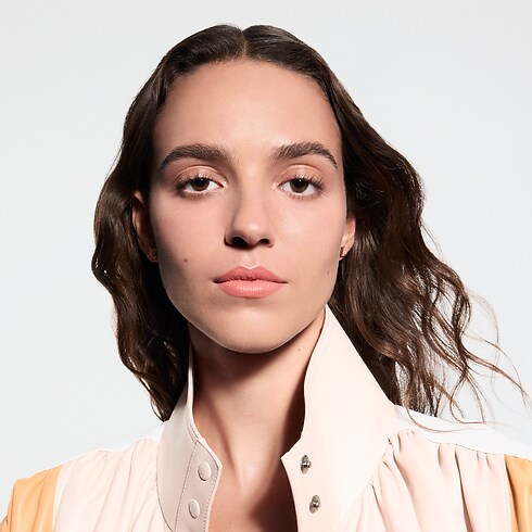 LV Rouge - Satin Lipstick Refill in Perfumes and Beauty 's Lips } collections by Louis Vuitton (Product zoom)