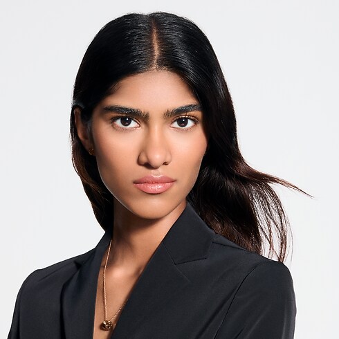 LV Rouge - Satin Lipstick Refill in Perfumes and Beauty 's Lips } collections by Louis Vuitton (Product zoom)