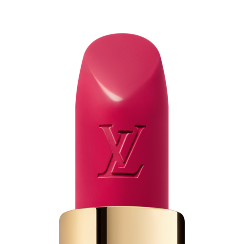 LV Rouge - Satin Lipstick Refill in Perfumes and Beauty 's Lips } collections by Louis Vuitton (Product zoom)