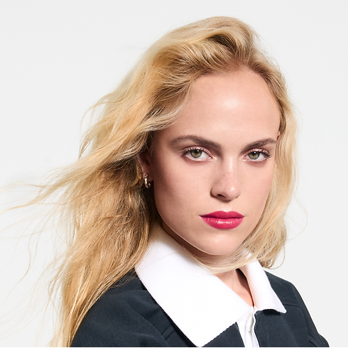 LV Rouge - Satin Lipstick Refill in Perfumes and Beauty 's Lips } collections by Louis Vuitton (Product zoom)