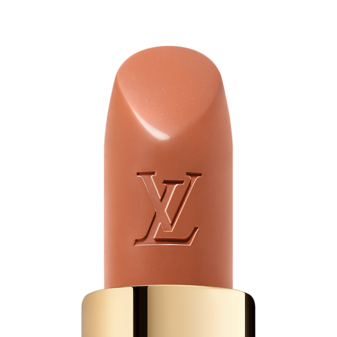LV Rouge - Satin Lipstick Refill in Perfumes and Beauty 's Lips } collections by Louis Vuitton (Product zoom)