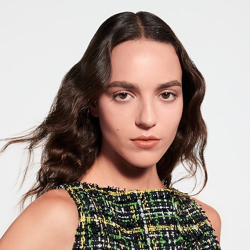 LV Rouge - Satin Lipstick Refill in Perfumes and Beauty 's Lips } collections by Louis Vuitton (Product zoom)