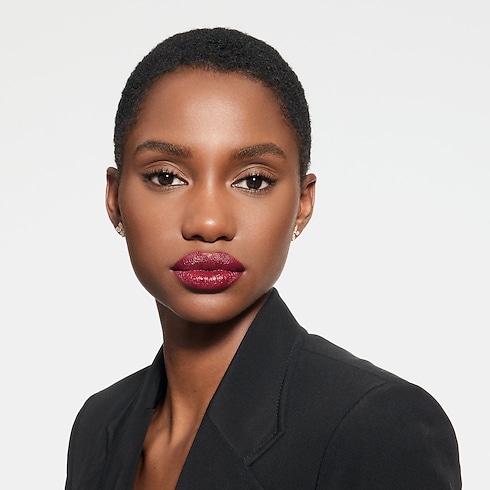 LV Rouge - Satin Lipstick Refill in Perfumes and Beauty 's Lips } collections by Louis Vuitton (Product zoom)