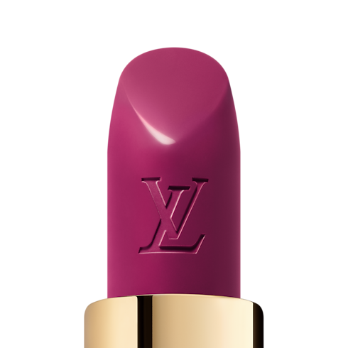 LV Rouge - Satin Lipstick Refill in Perfumes and Beauty 's Lips } collections by Louis Vuitton (Product zoom)