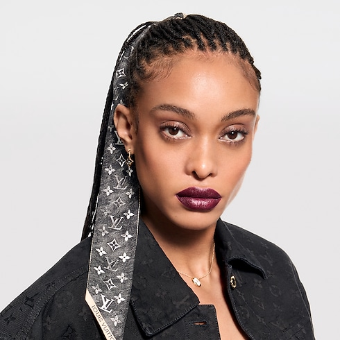 LV Rouge - Satin Lipstick Refill in Perfumes and Beauty 's Lips } collections by Louis Vuitton (Product zoom)