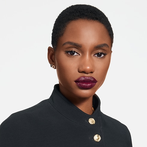 LV Rouge - Satin Lipstick Refill in Perfumes and Beauty 's Lips } collections by Louis Vuitton (Product zoom)