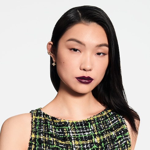 LV Rouge - Satin Lipstick Refill in Perfumes and Beauty 's Lips } collections by Louis Vuitton (Product zoom)