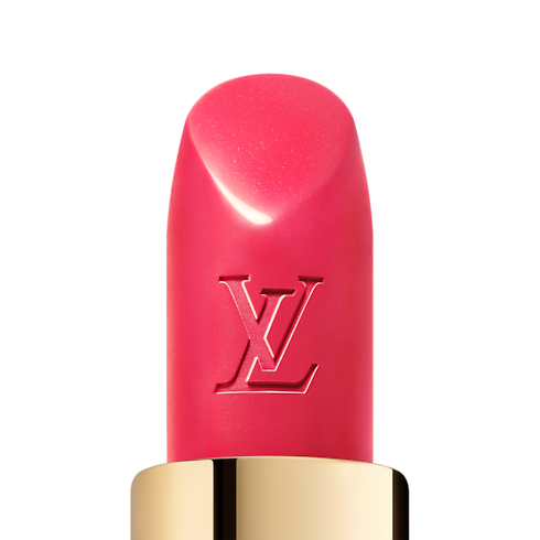 LV Rouge - Satin Lipstick Refill in Perfumes and Beauty 's Lips } collections by Louis Vuitton (Product zoom)