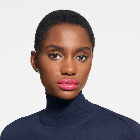 LV Rouge - Satin Lipstick Refill in Perfumes and Beauty 's Lips } collections by Louis Vuitton (Product zoom)