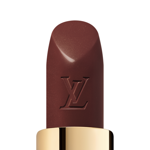 LV Rouge - Satin Lipstick Refill in Perfumes and Beauty 's Lips } collections by Louis Vuitton (Product zoom)