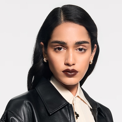 LV Rouge - Satin Lipstick Refill in Perfumes and Beauty 's Lips } collections by Louis Vuitton (Product zoom)