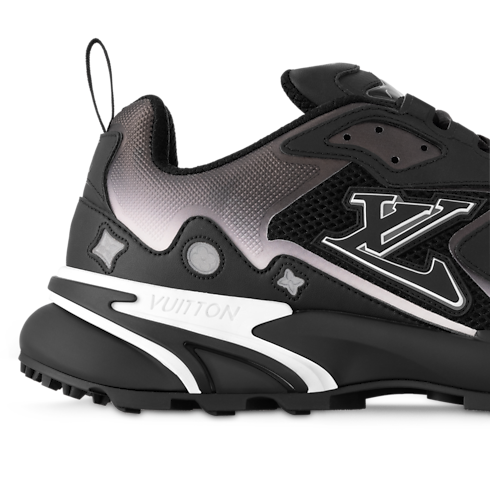 LV Runner Tatic Sneaker in Men's Shoes Sneakers collections by Louis Vuitton (Product zoom)