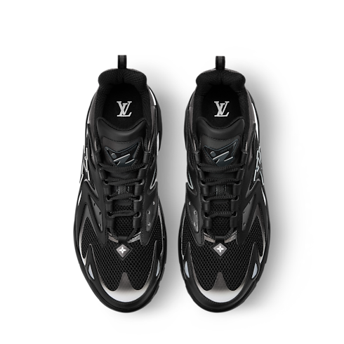 LV Runner Tatic Sneaker in Men's Shoes Sneakers collections by Louis Vuitton (Product zoom)