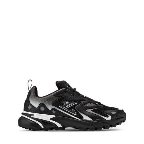 LV Runner Tatic Sneaker in Men's Shoes Sneakers collections by Louis Vuitton (Product zoom)