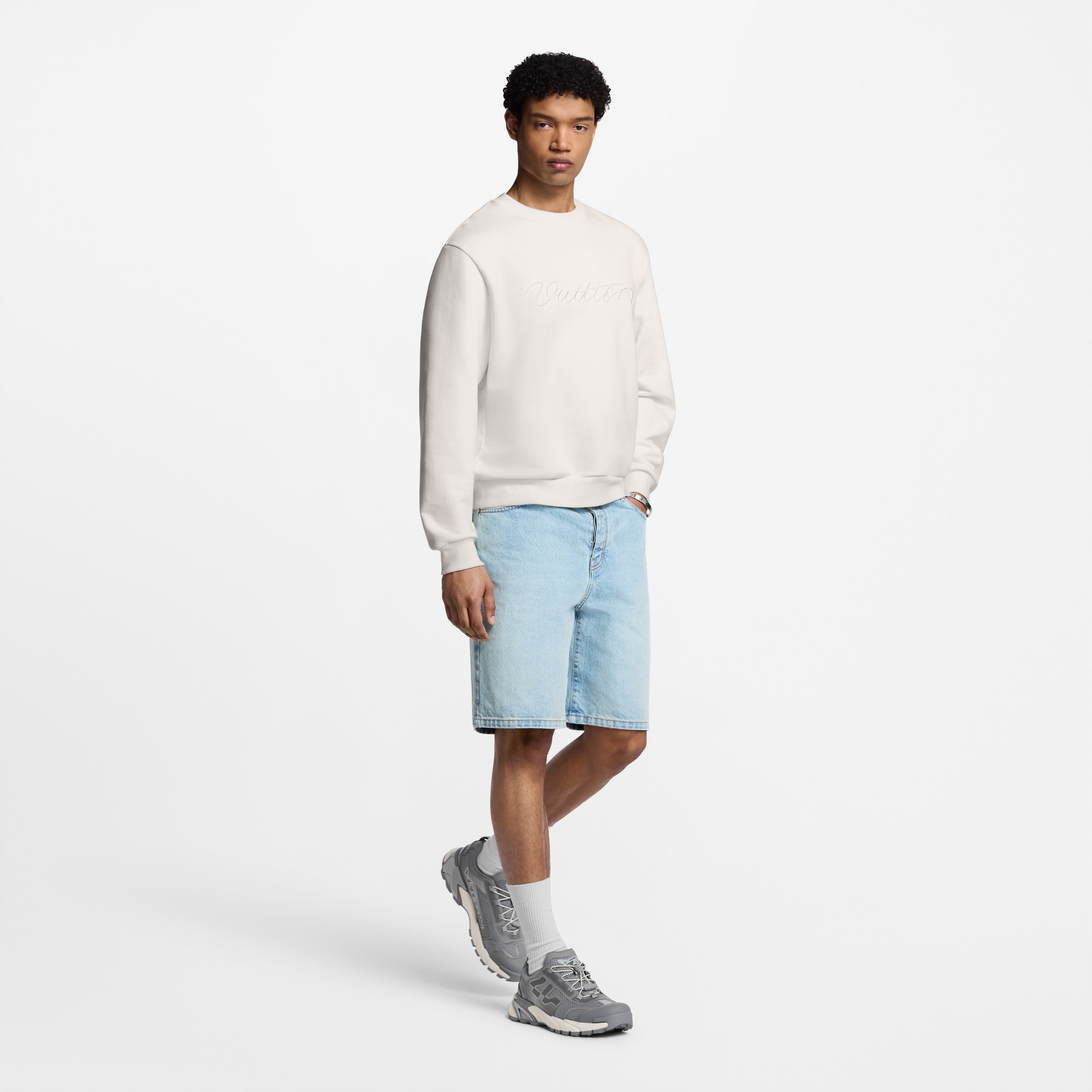 LV Runner Tatic Sneaker  in Men