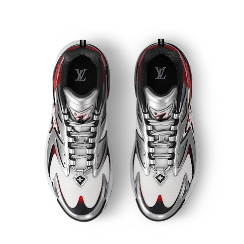 LV Runner Tatic Sneaker in Men's Shoes Sneakers collections by Louis Vuitton (Product zoom)