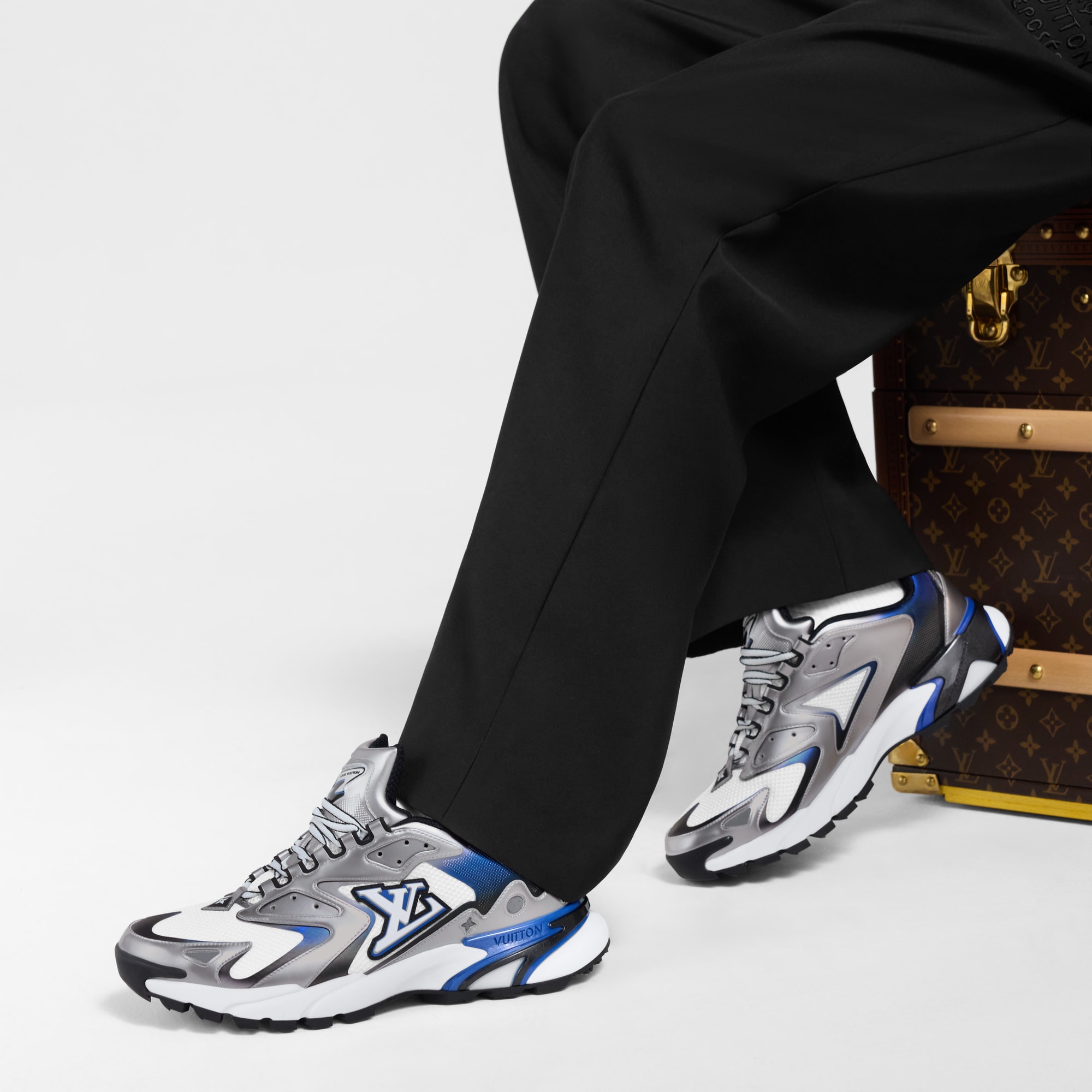 LV Runner Tatic Sneaker  in Men