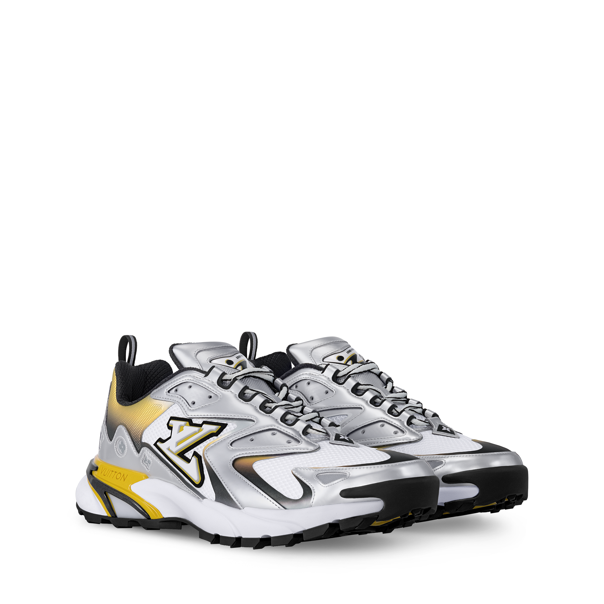LV Runner Tatic Sneaker  in Men