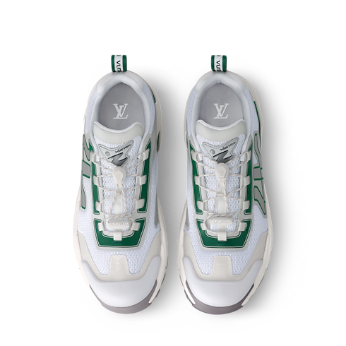 LV Runner Tatic Sneaker in Men's Shoes Sneakers collections by Louis Vuitton (Product zoom)