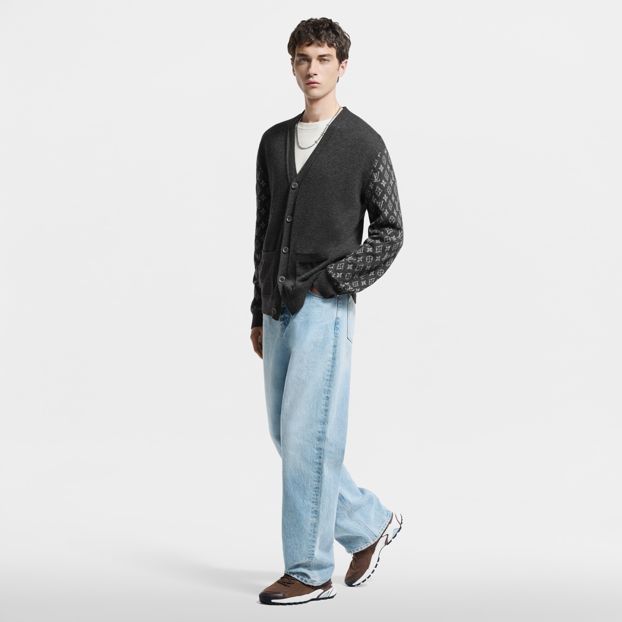 LV Runner Tatic Sneaker  in Men