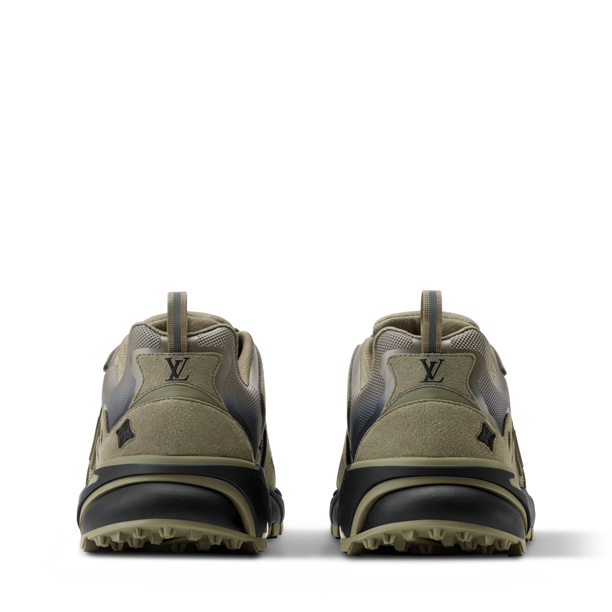 LV Runner Tatic Sneaker  in Men