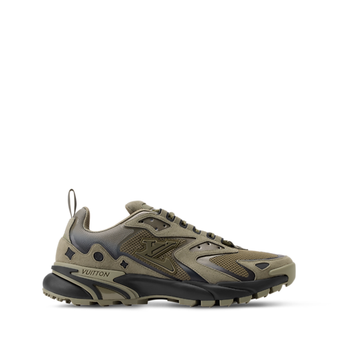 LV Runner Tatic Sneaker in Men's Shoes Sneakers collections by Louis Vuitton (Product zoom)