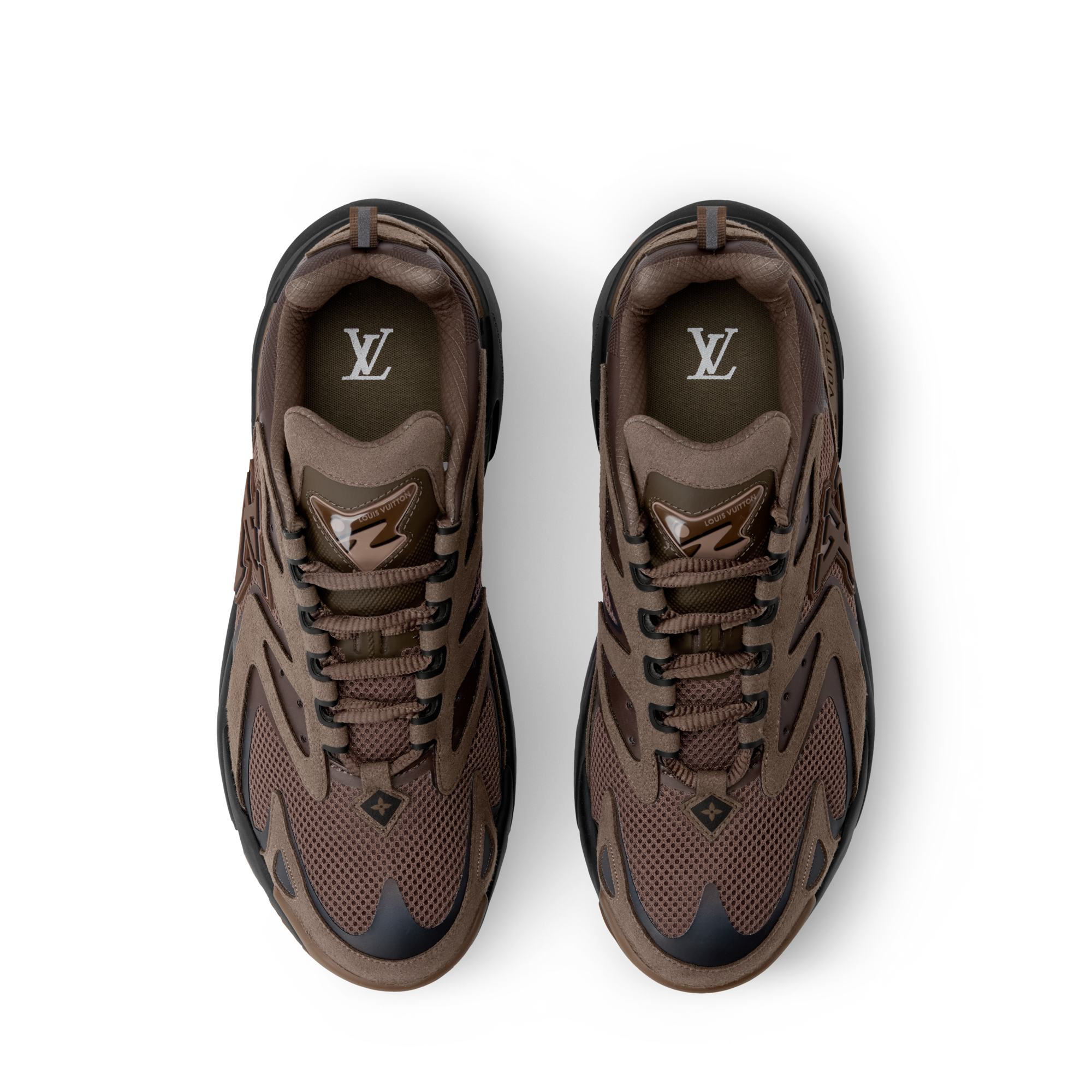 LV Runner Tatic Sneaker  in Men
