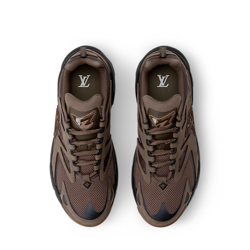 LV Runner Tatic Sneaker in Men's Shoes Sneakers collections by Louis Vuitton (Product zoom)