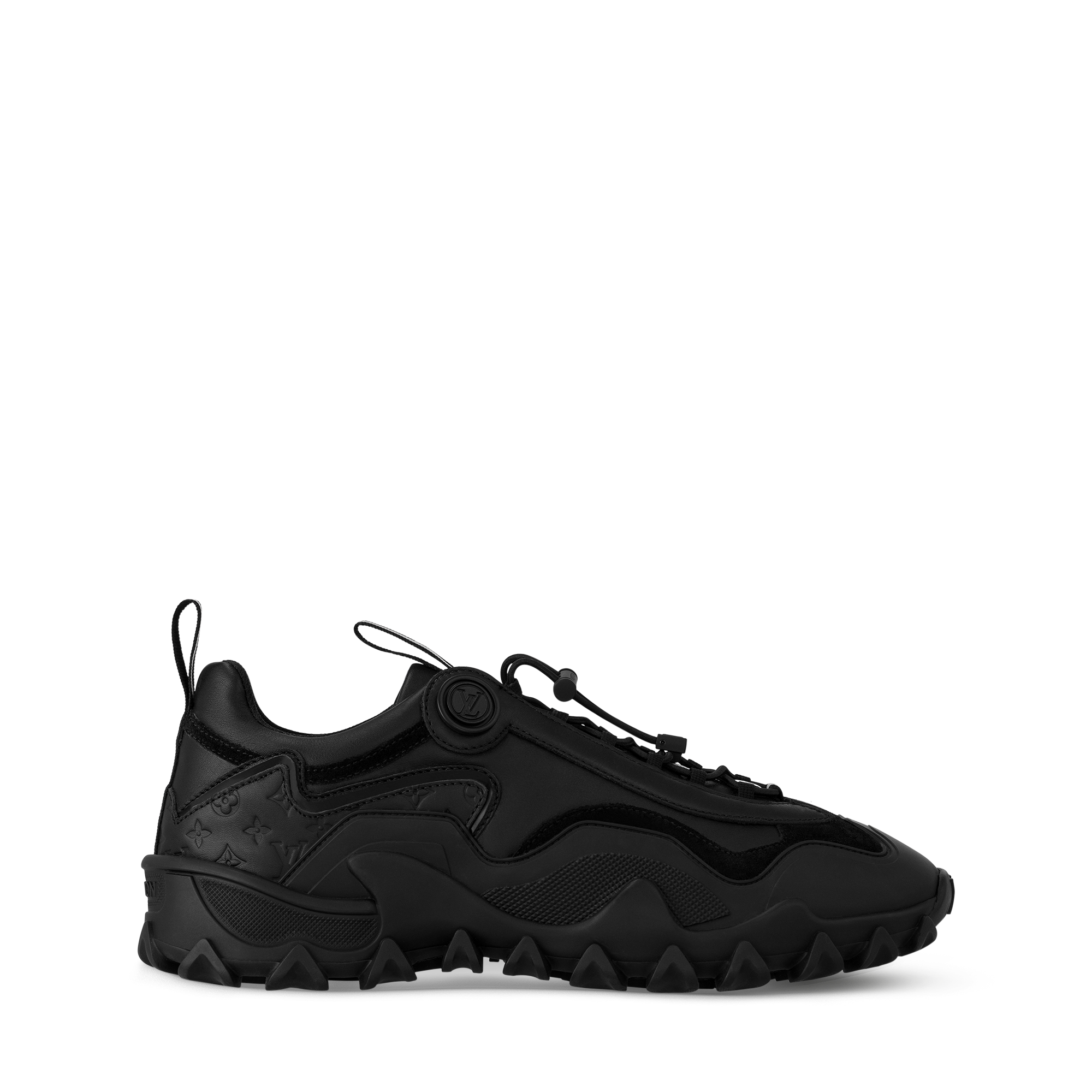 LV Rush Sneaker  in Women