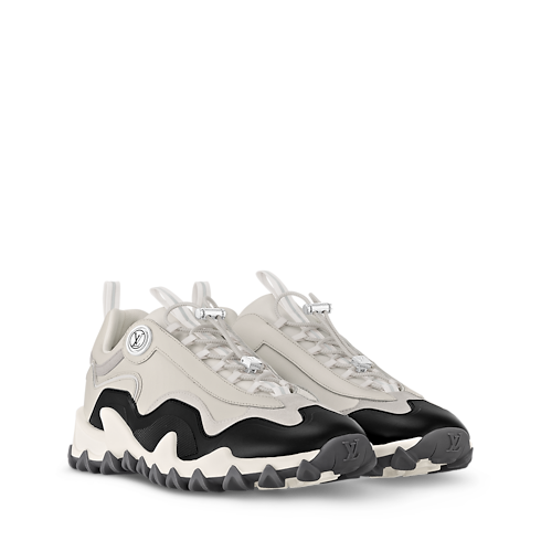 LV Rush Sneaker in Women's Shoes Sneakers collections by Louis Vuitton (Product zoom)